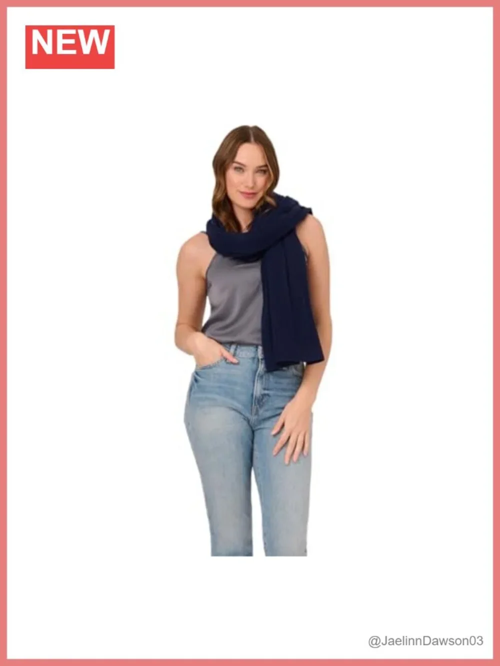 Patented Hidden Sleeve Cardigan Wrap Shrug S'Hug Layering Piece for Casual or